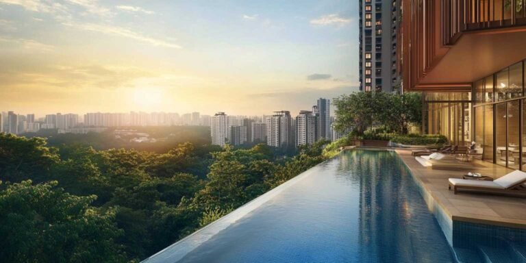 View of KMC Savills | Rising Trend of Eco-Friendly Condominium Buildings